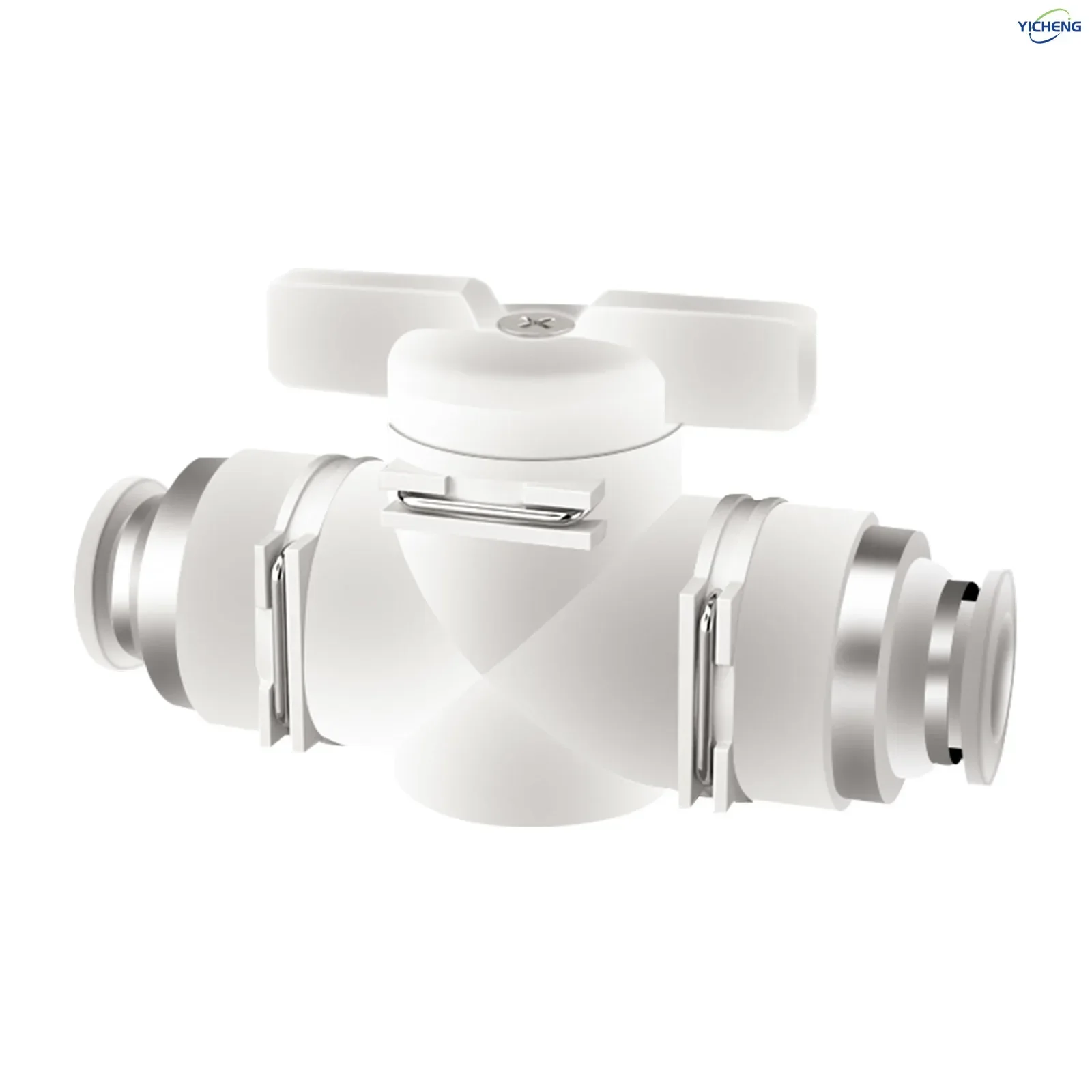 Шаровой кран с внутренним диаметром 8 мм - Фотография_6