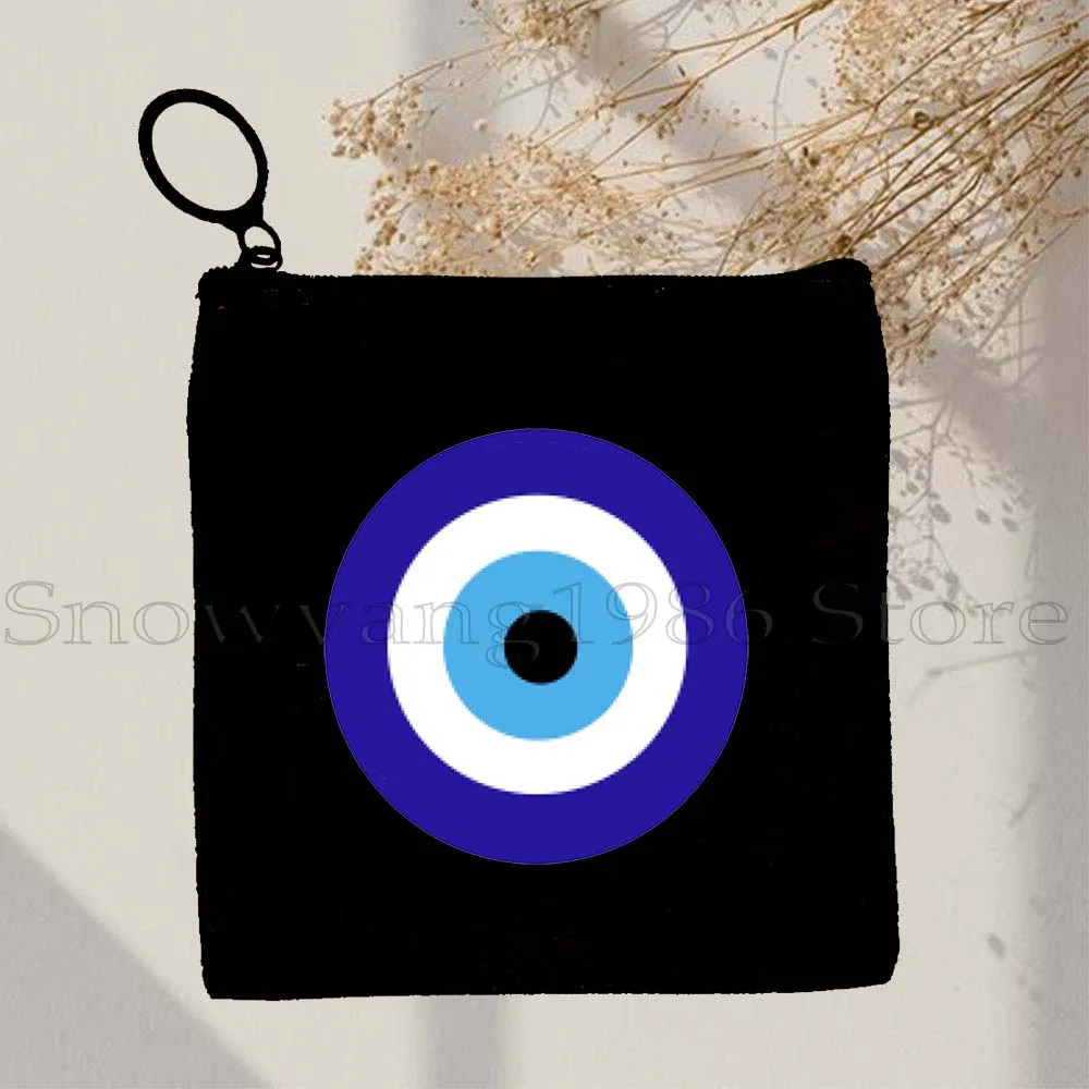 Синий evil eye подарочный очарование - Фотография_6