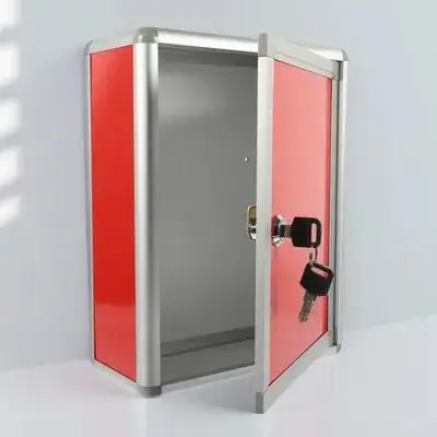 Настенный почтовый ящик в стиле ретро - Фотография_6