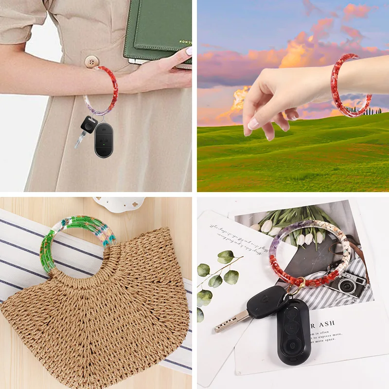 Круглый круглый браслет - Фотография_3