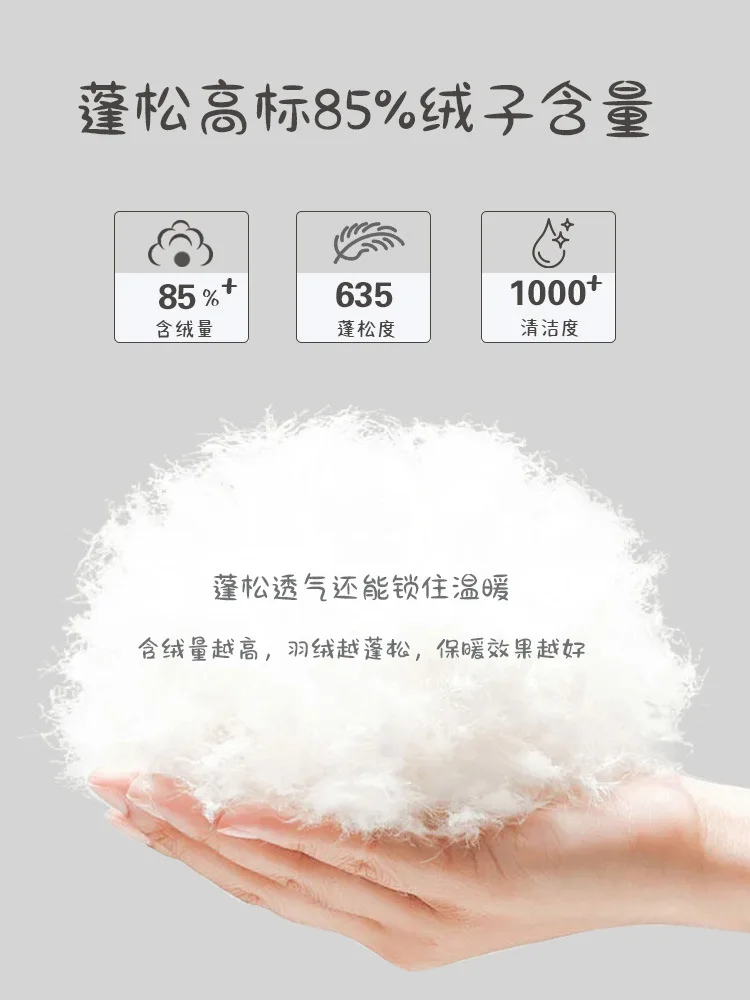 Стильный пуховый жилет для мальчиков и девочек - Фотография_3