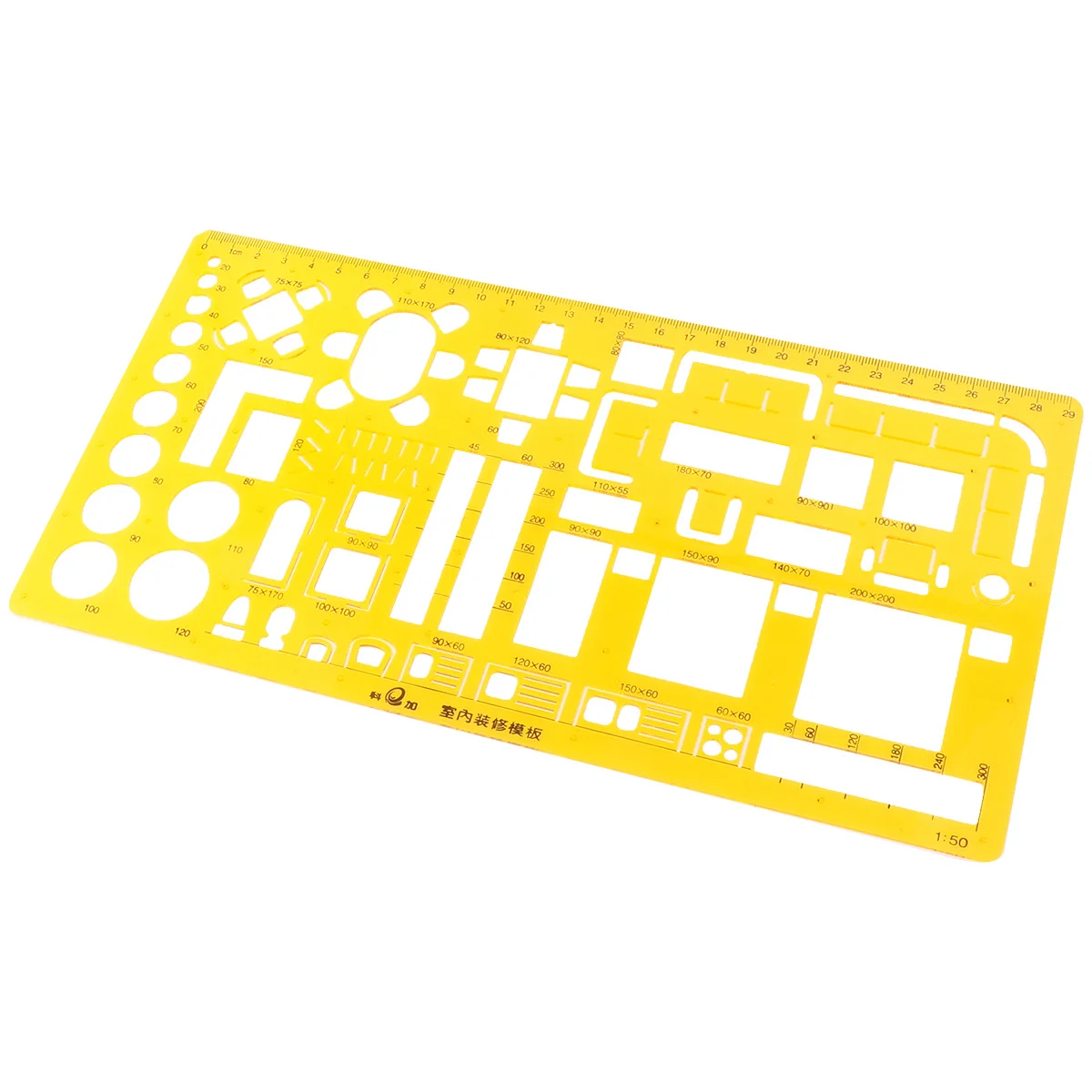 Изогнутый измерительный шаблон - Фотография_4