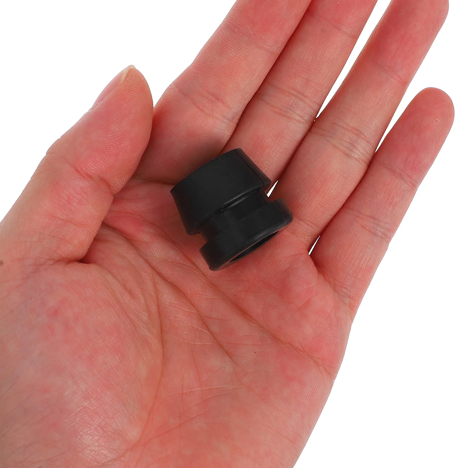 Резиновое крепление для редукции вибрации бензопилы - Фотография_5