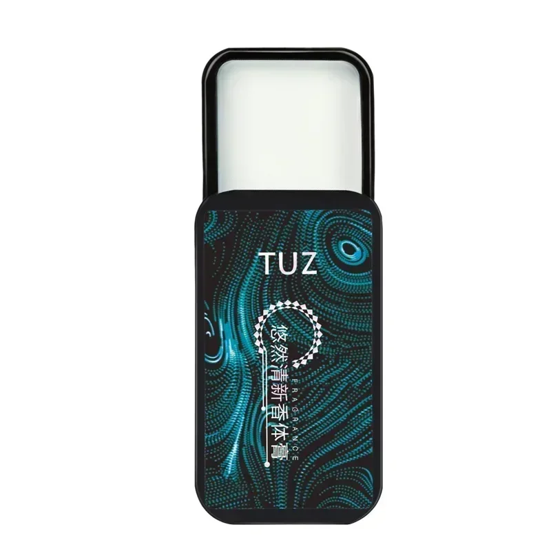 Мужские твердые духи женский бальзам - Фотография_5