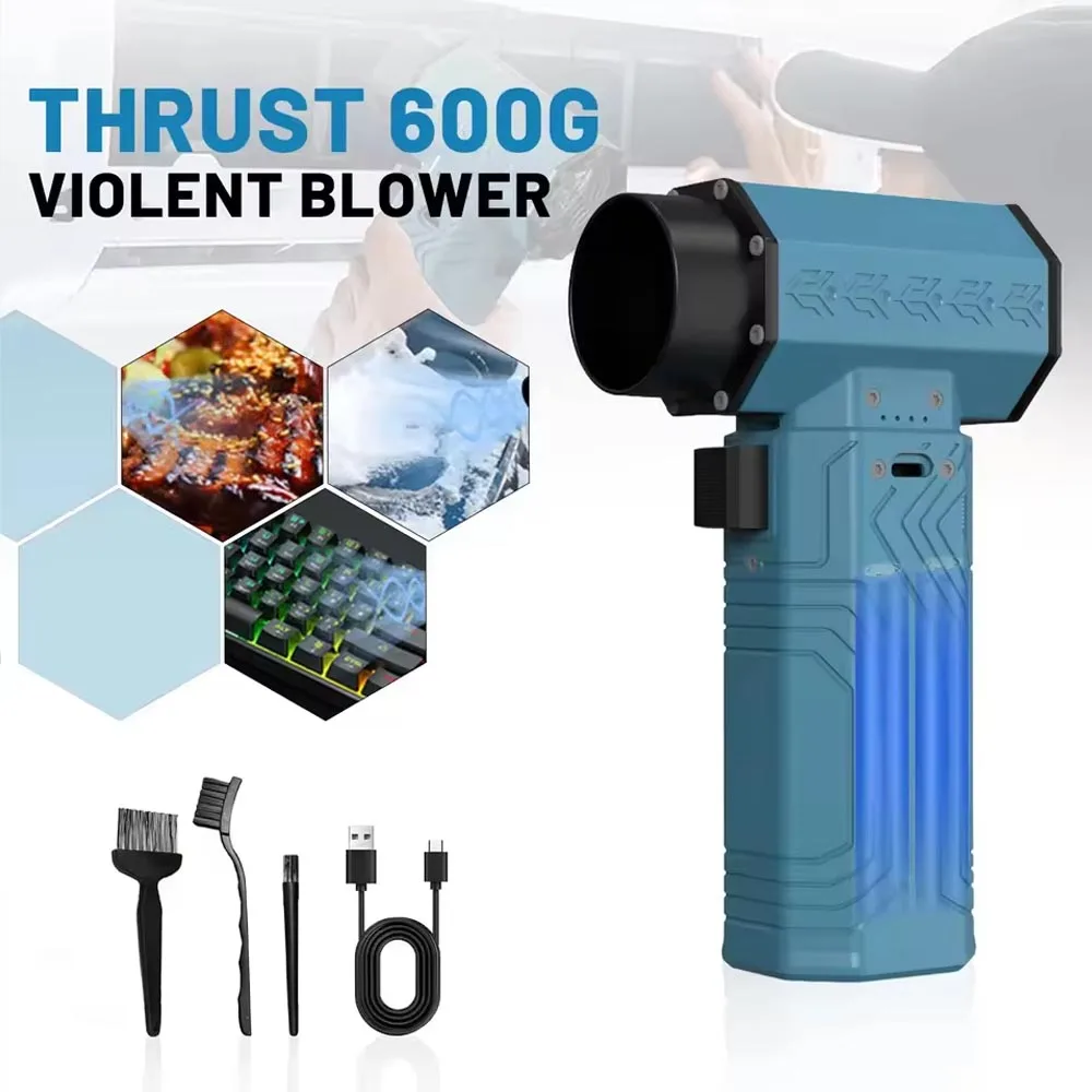 Violent turbo fan мини ручной 70