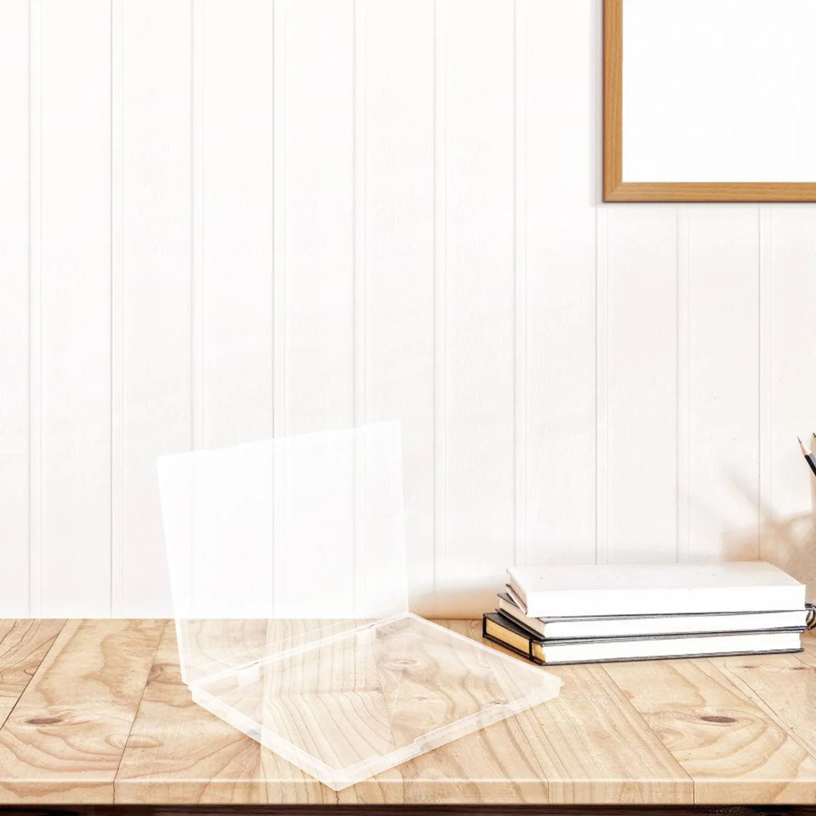 Прозрачная коробка для файлов - Фотография_3