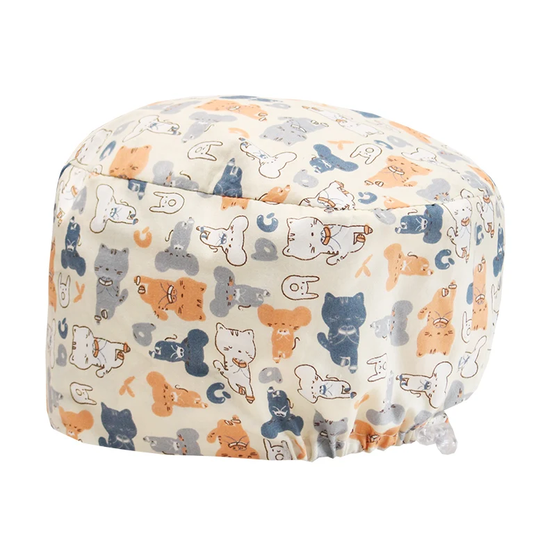 4-сезонные хирургические шапочки - Фотография_6