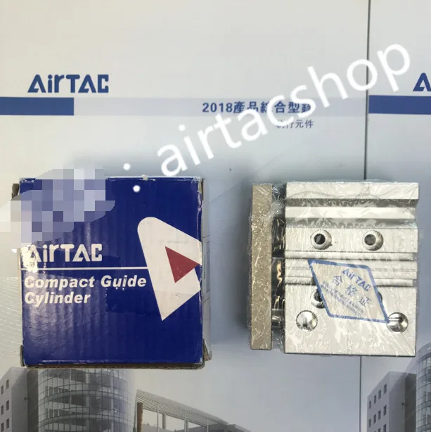 Новый цилиндр airtac tcm20x25s - Фотография_2