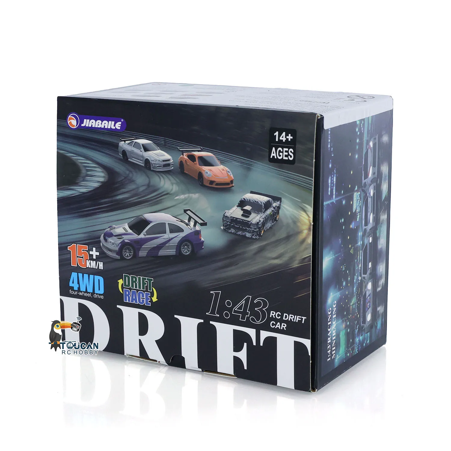 Новый rc drift car модернизированный - Фотография_6
