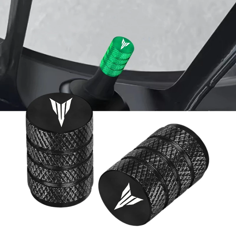Колпачки клапанов шин yamaha для