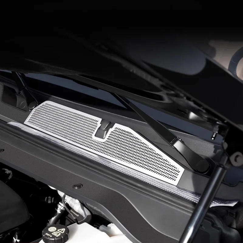 Для gwm haval h9 2024 2025 передний капот двигателя