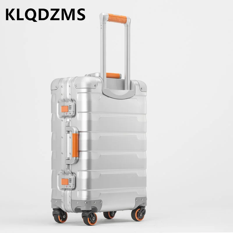 Klqdzms 20 "24-дюймовый чемодан для кабины - Фотография_4