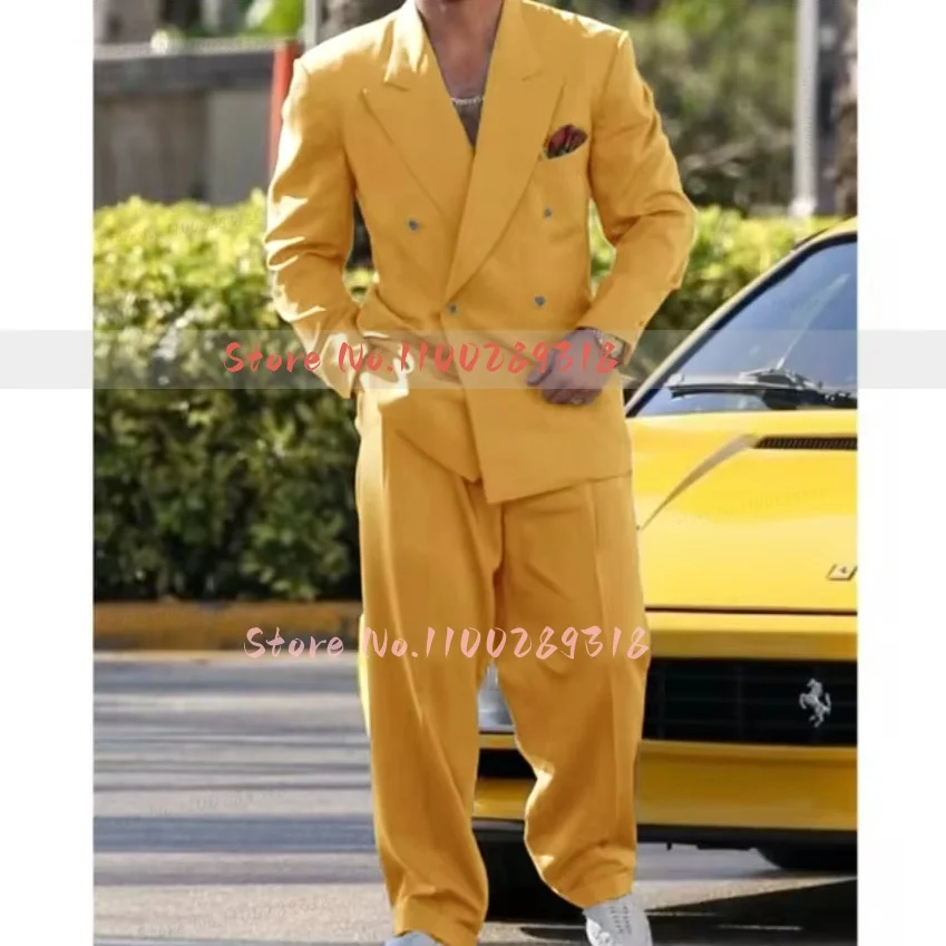 Формальный костюм для мужчин - Фотография_6