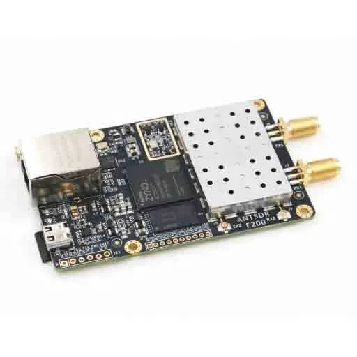 Adi pluto sdr радиоприемник ad9363 - Фотография_4