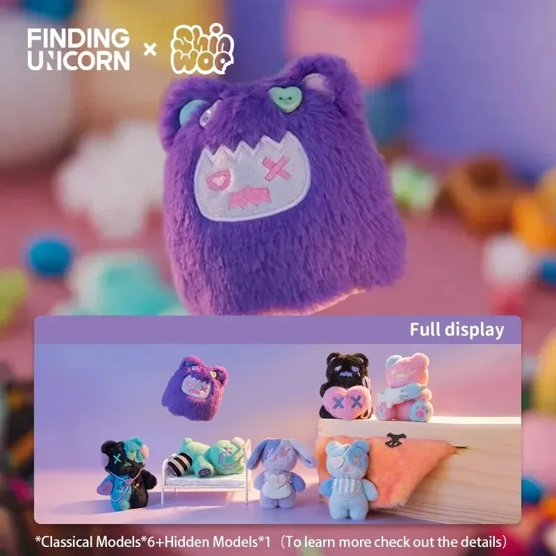 Значение единорога shinwoo ragbear clinic series - Фотография_5