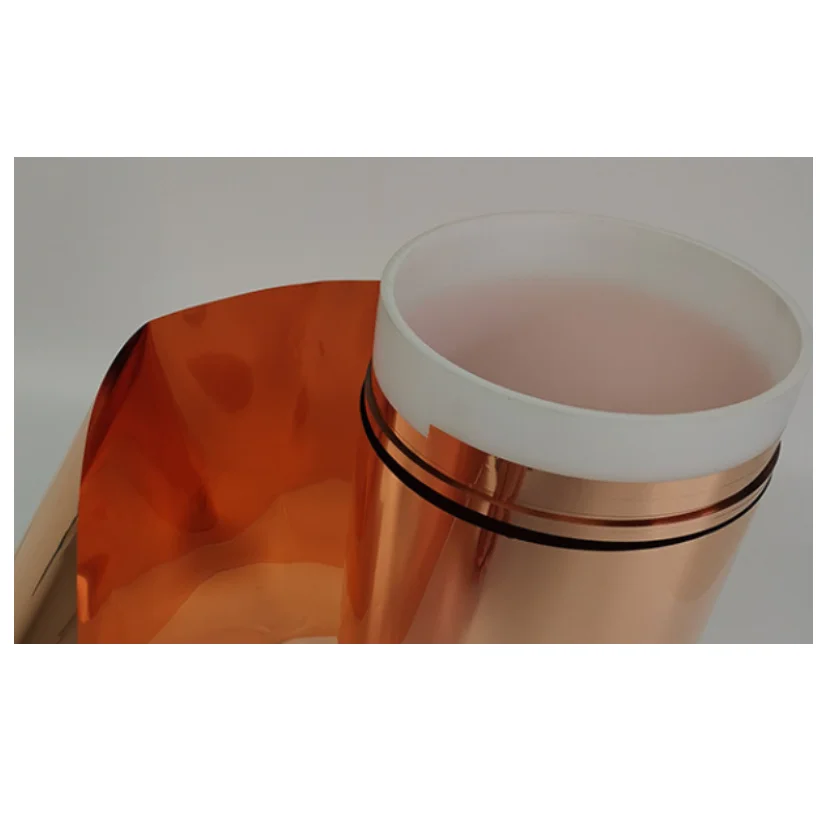 Полиимидная пленка kapton с медным покрытием