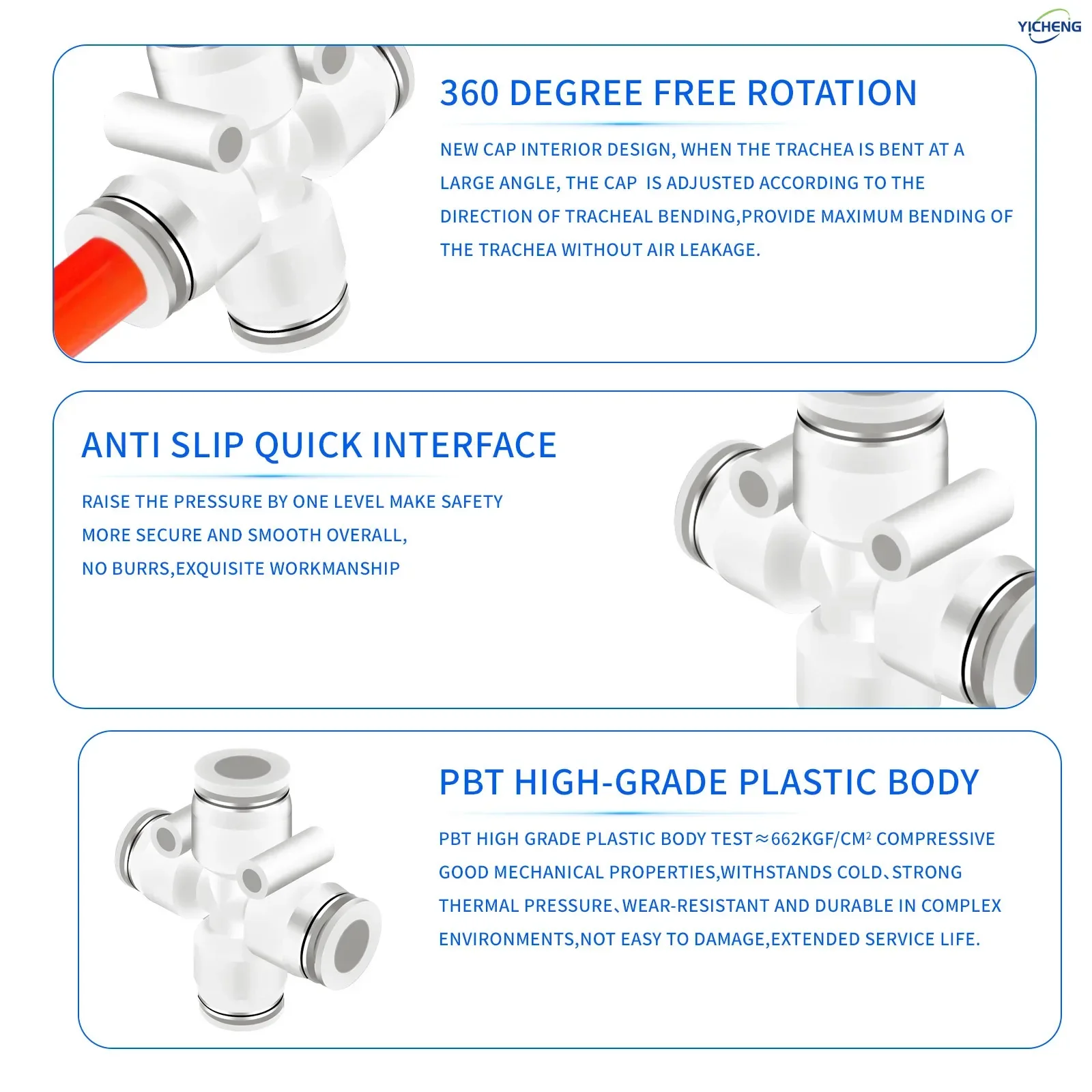 Соединитель шланга с внутренним диаметром 4 мм - Фотография_4