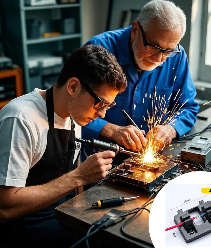 Приспособление для сварочной проволоки - Фотография_5