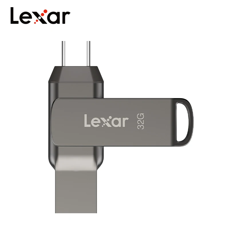 Usb-флеш-накопитель lexar jumpdrive d400 - Фотография_2
