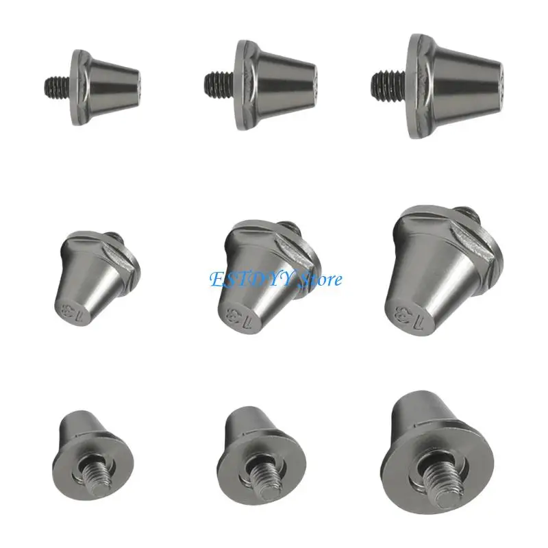 G6de 12pcs universals aluminum - Фотография_5