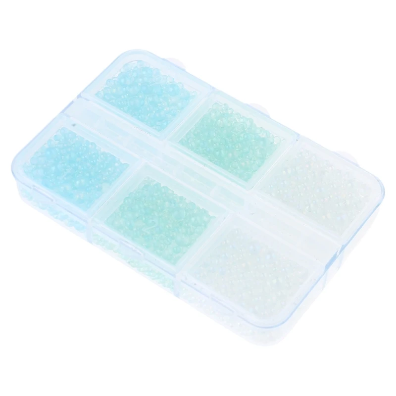 Y1ub bubble bead filler diy силиконовая - Фотография_3