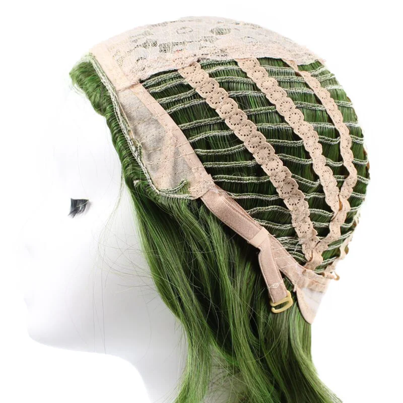 Женский натуральный темно-зеленый - Фотография_6