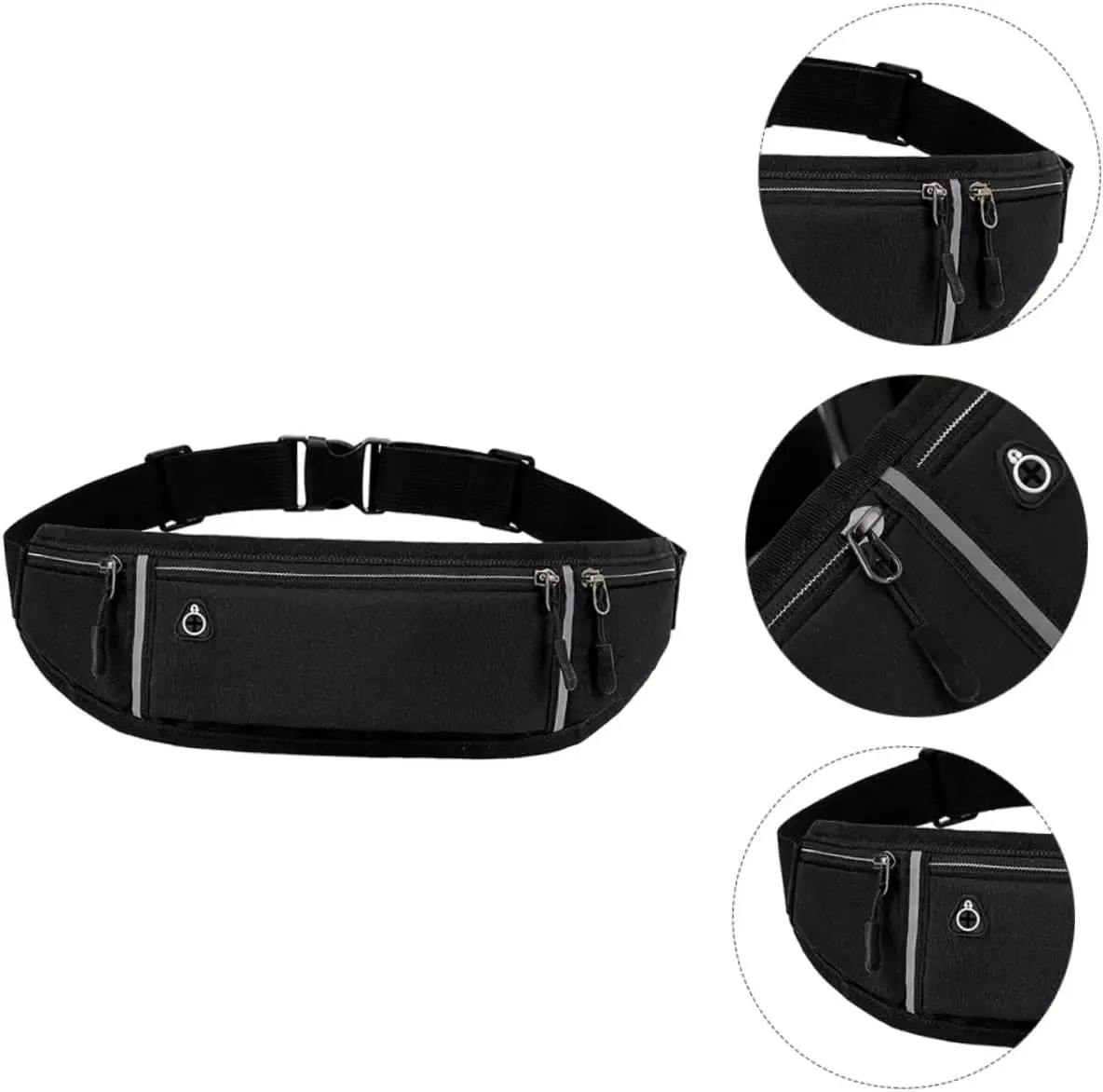 Поясная сумка из ткани оксфорд - Фотография_5