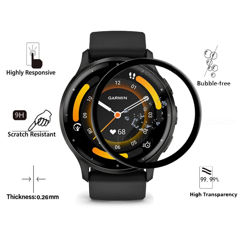 Защитная пленка для garmin venu - Фотография_5