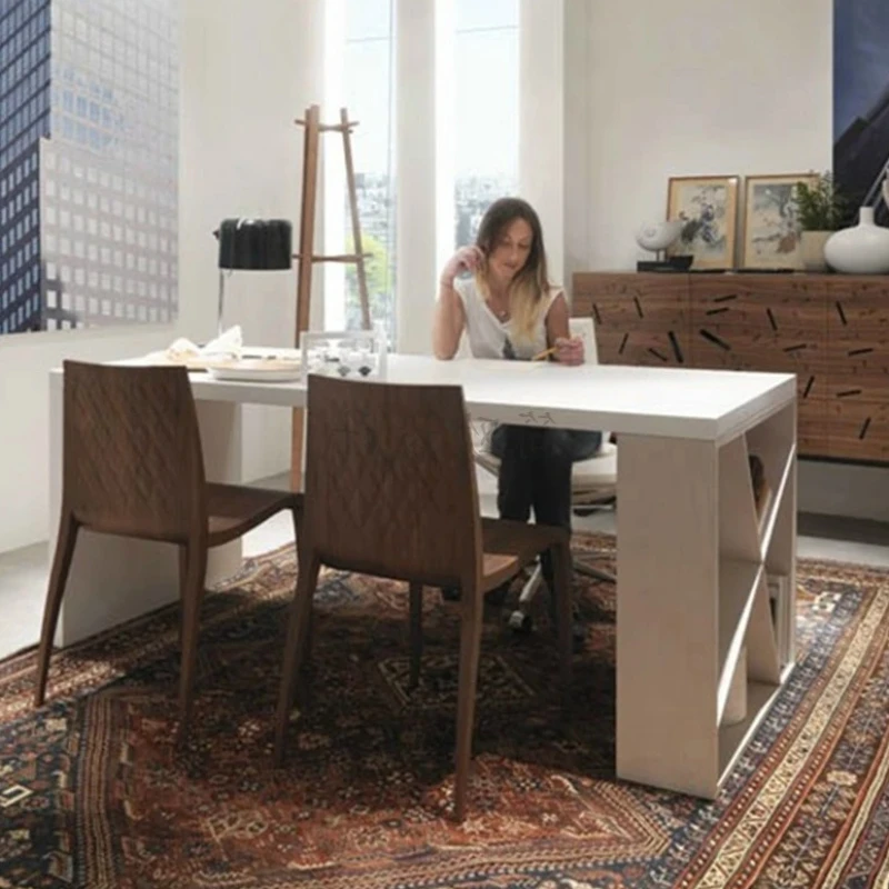 Письменный рабочий стол для руководителя - Фотография_5