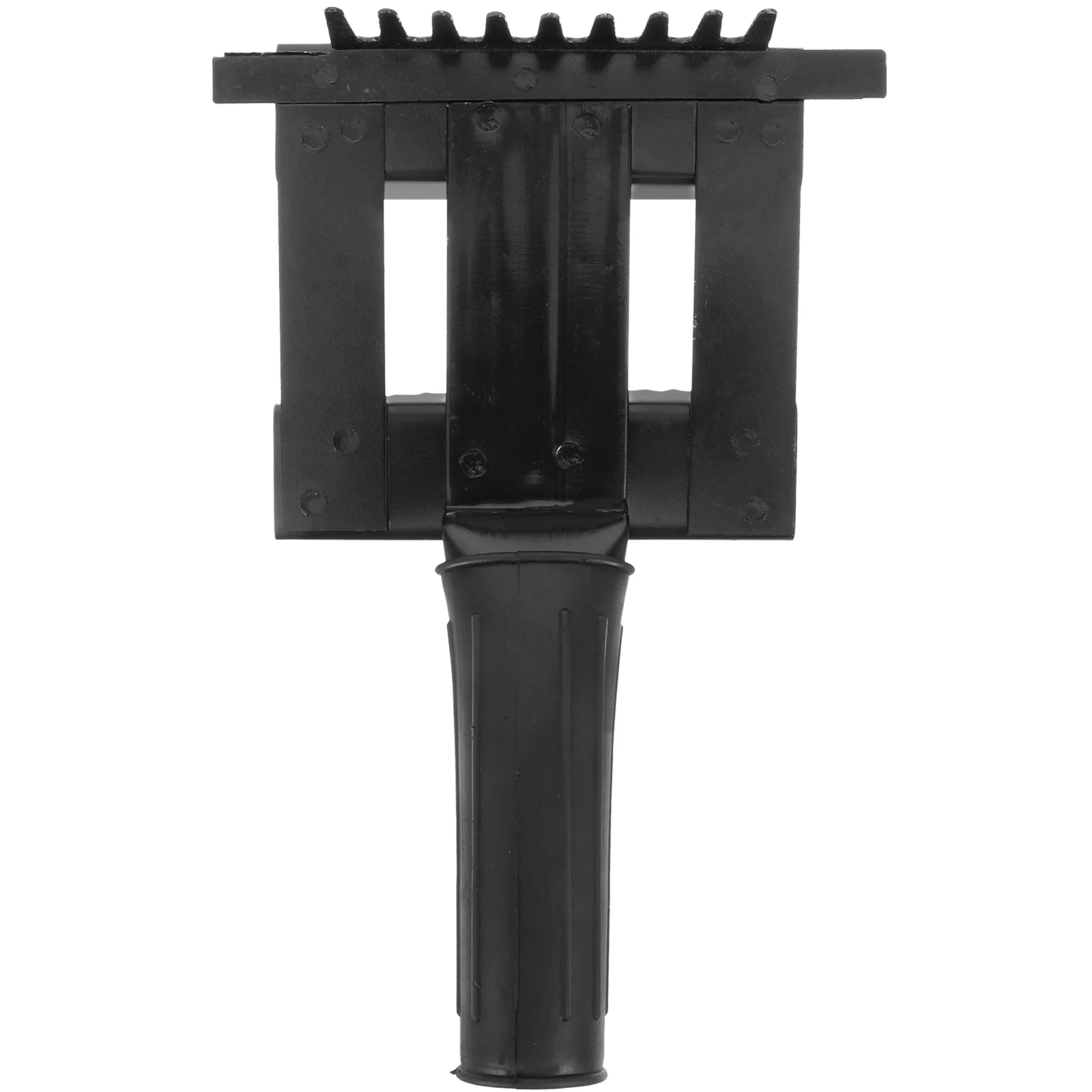 Щетка для ухода за металлическими зубами - Фотография_4