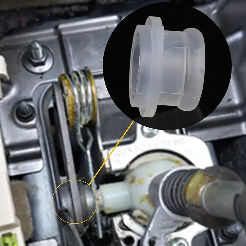 Автомобильный рычаг переключения передач - Фотография_6