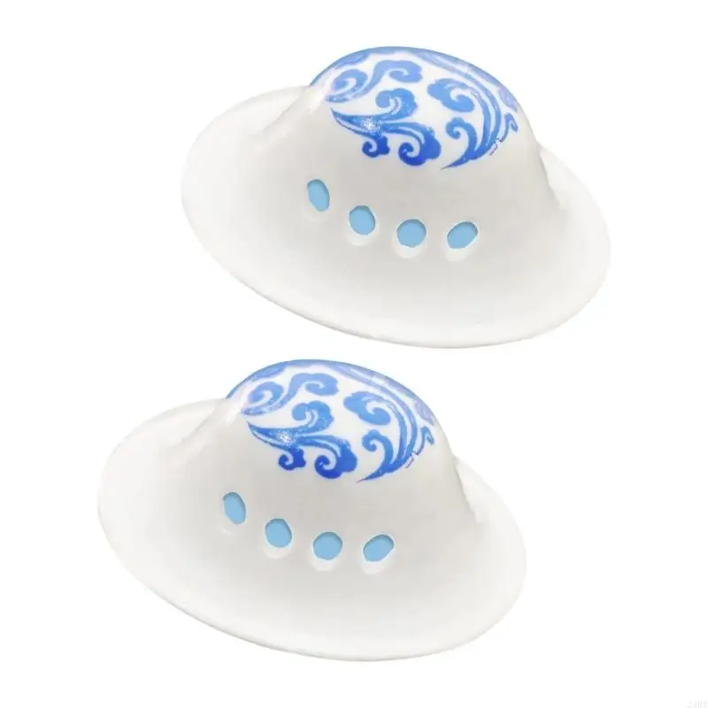 Натуральная керамическая защита для сосков - Фотография_2