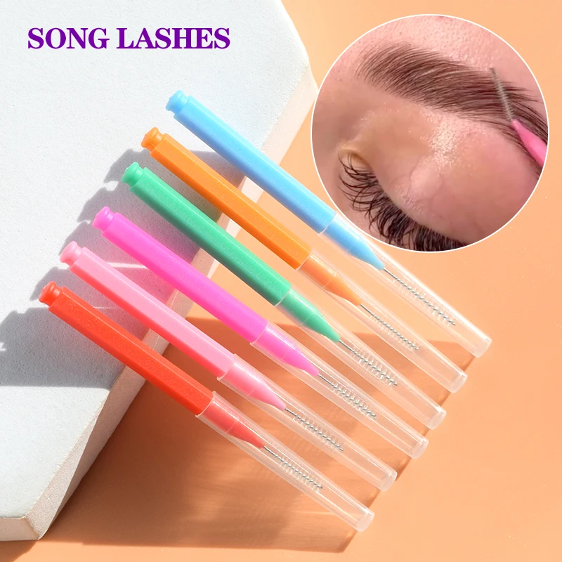 Кисть для бровей songlashes