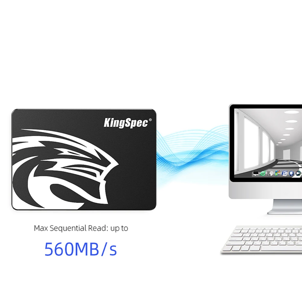 Kingspec m2 pcie4 - Фотография_2
