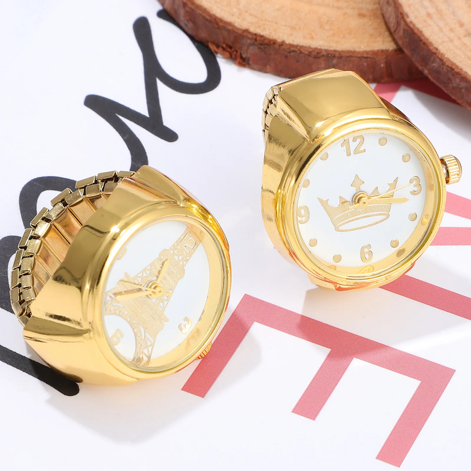 Кольцо для часов