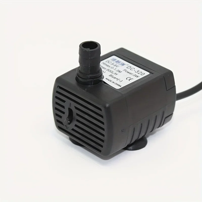 Dc 5 в usb водяной насос micro - Фотография_6