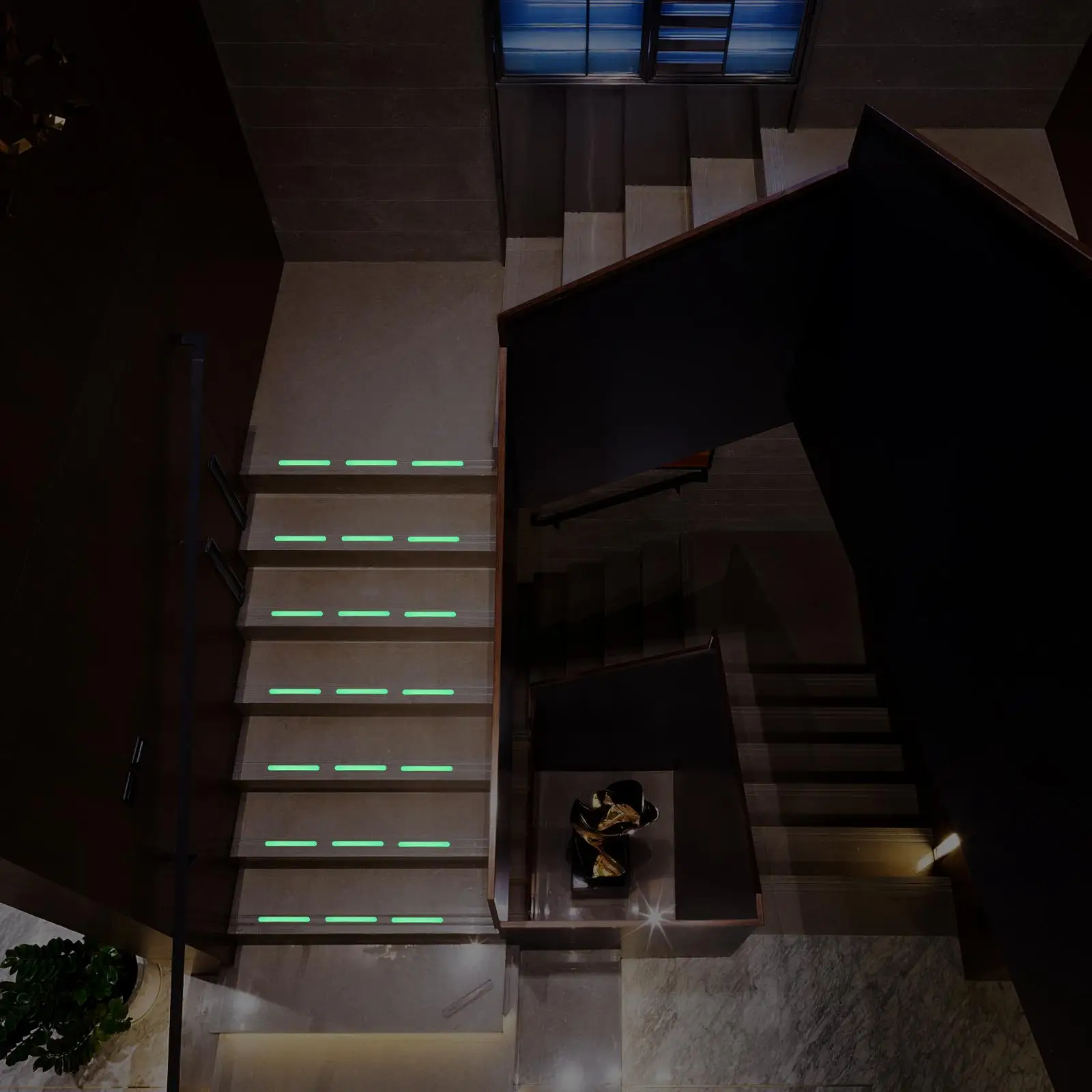 Противоскользящие наклейки - Фотография_2