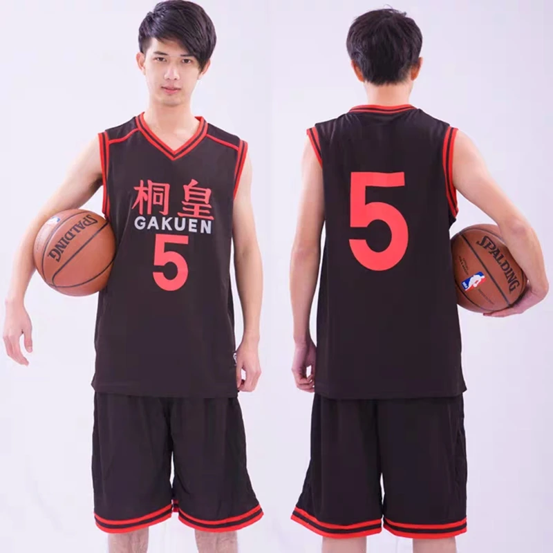 Аниме kuroko no basket basuke комплекты - Фотография_6