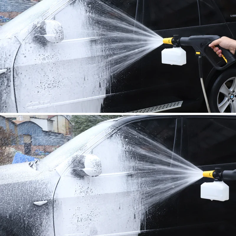 Пеногенератор для автомойки karcher/lavor - Фотография_5