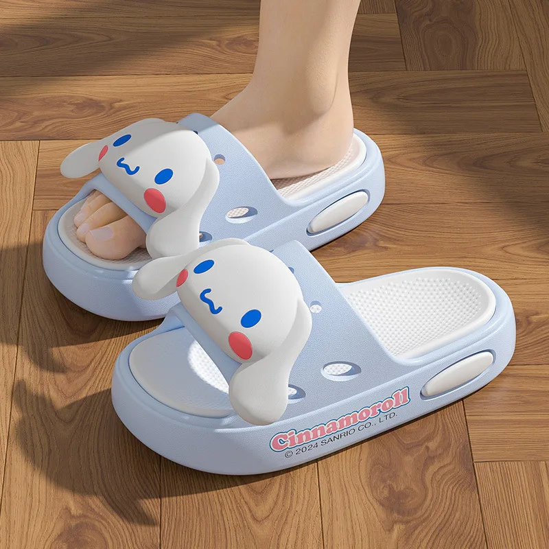 My melody sanrio мультяшная фигурка kawaii - Фотография_4