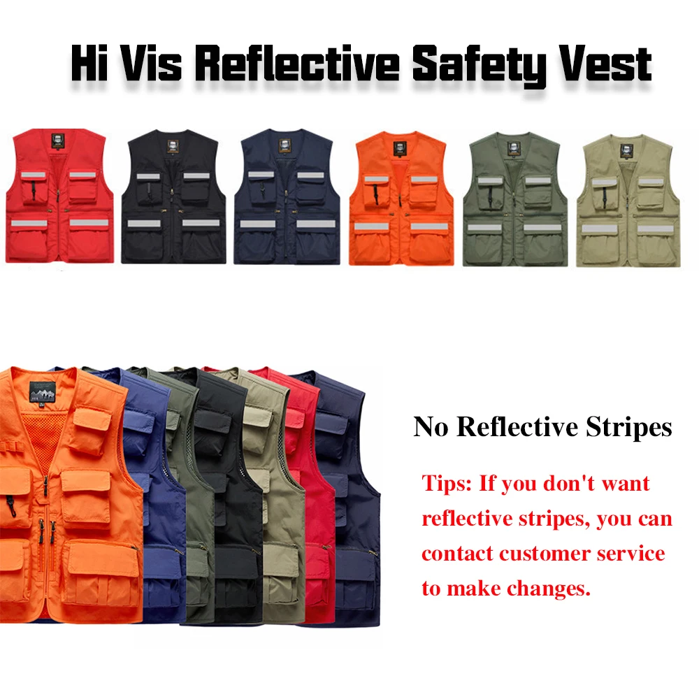 Спецодежда hi vis - Фотография_2