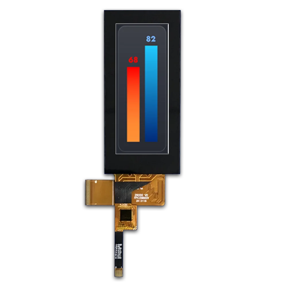 2,9-дюймовый tft жк-дисплей разрешение - Фотография_4
