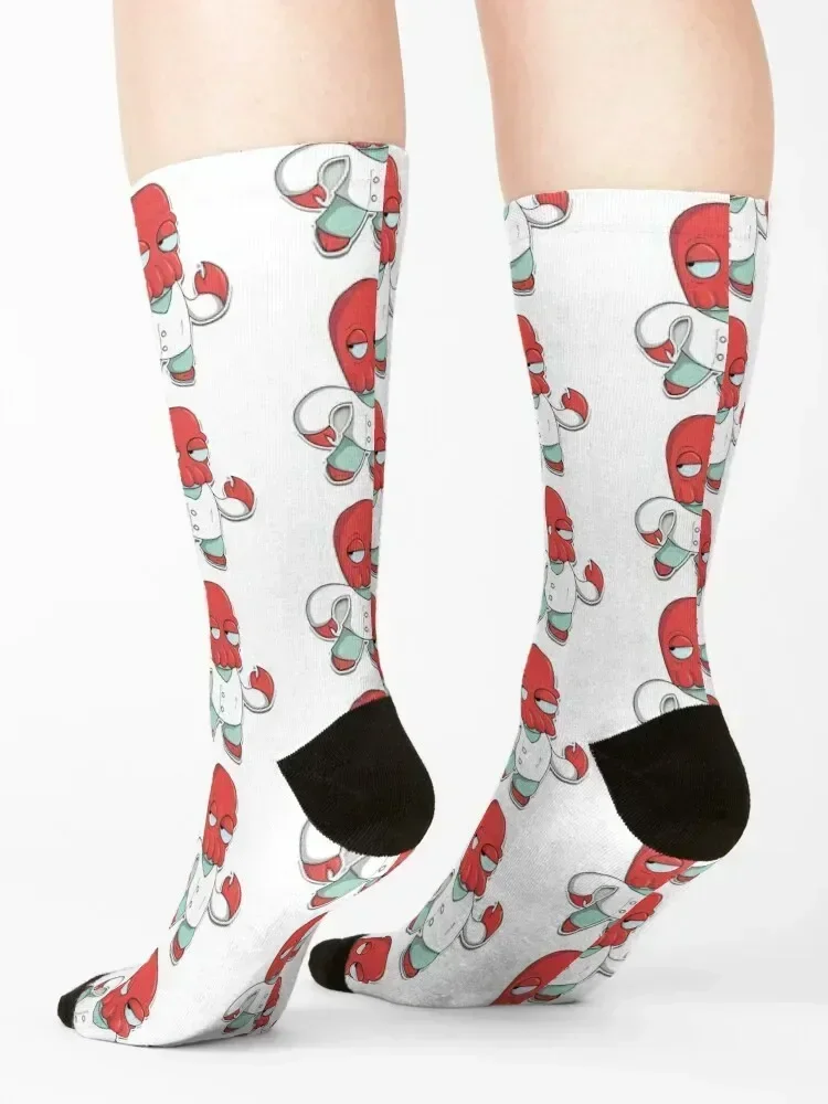 Носки zoidberg merch - Фотография_4