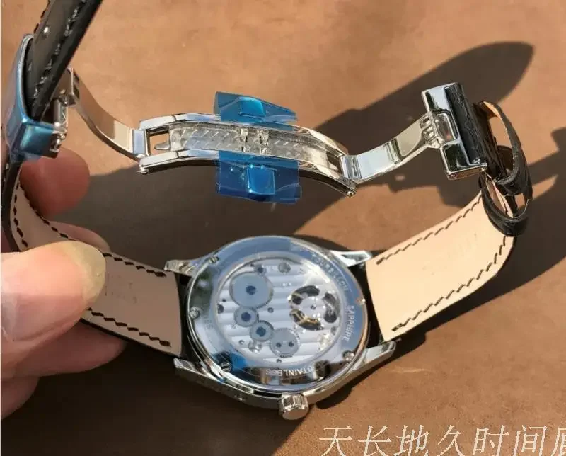 Эксцентриковый турбийон 818 - Фотография_4