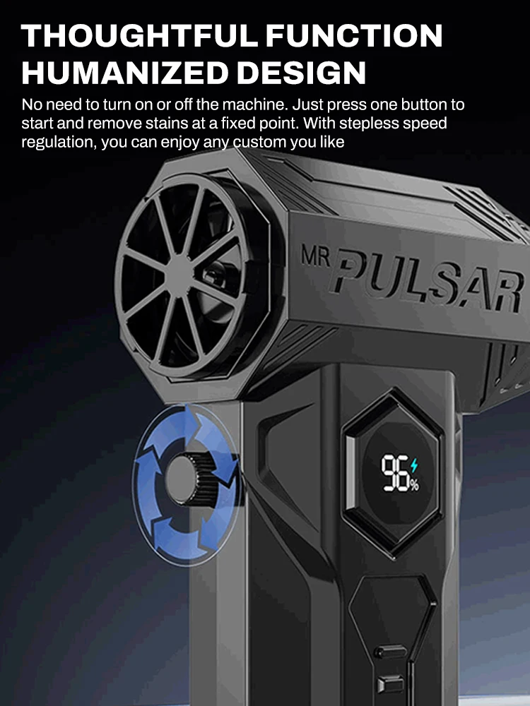 X11pro turbo jet blower 990000 - Фотография_3