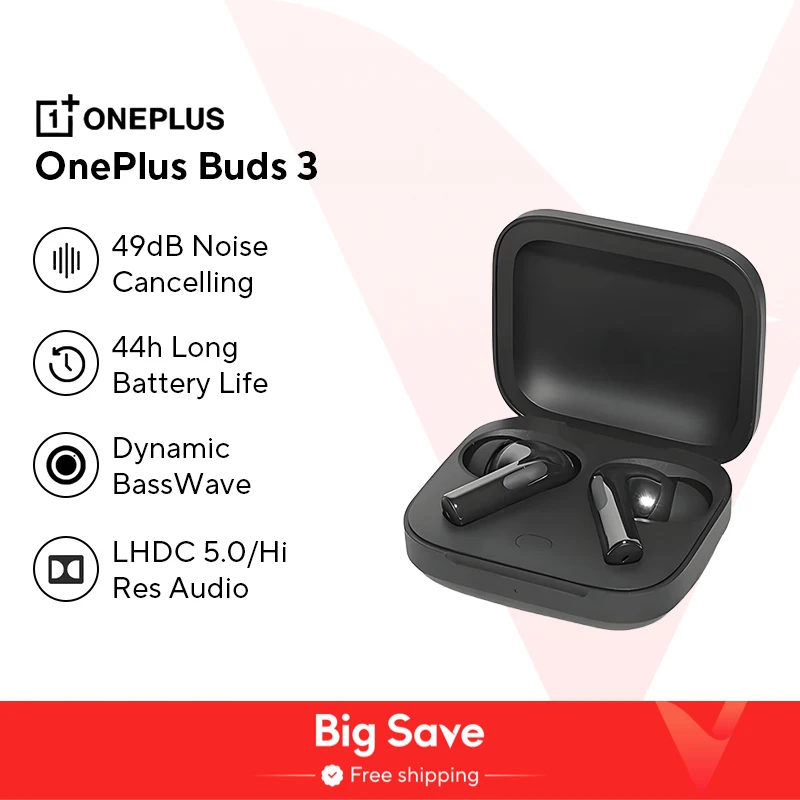 Глобальная версия oneplus buds