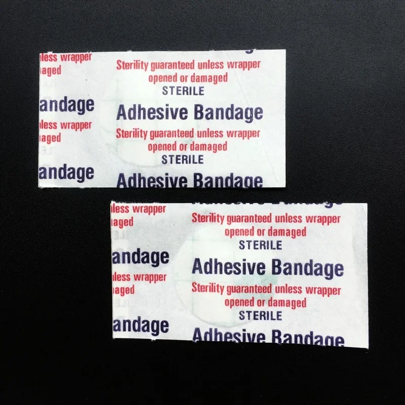 Круглые пластыри для ран - Фотография_4