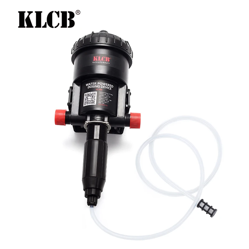 Klcb автомобильный очиститель - Фотография_4