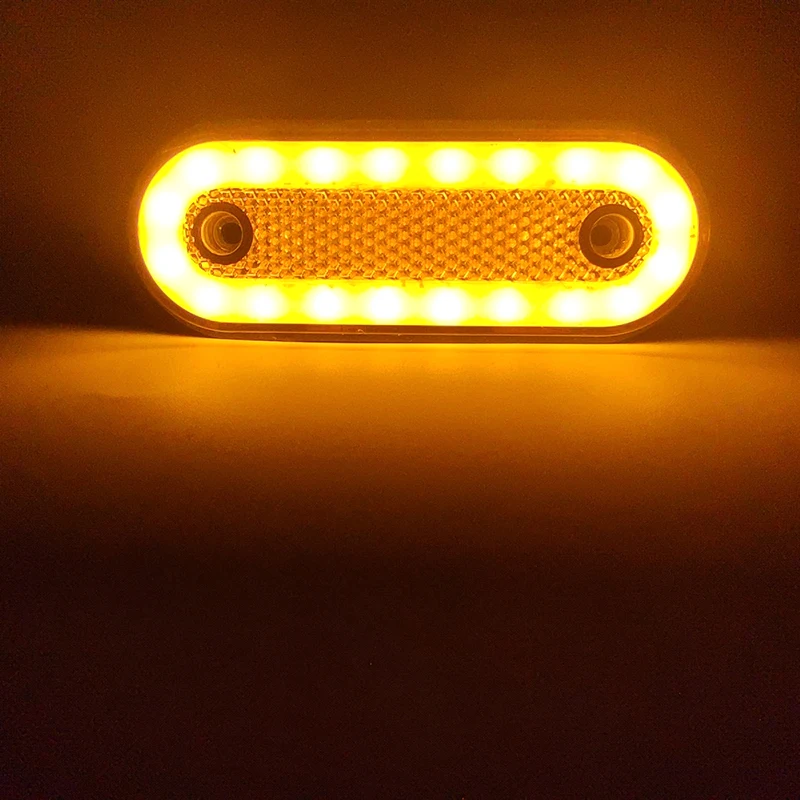 12v 24v светодиодный боковой габаритный - Фотография_2