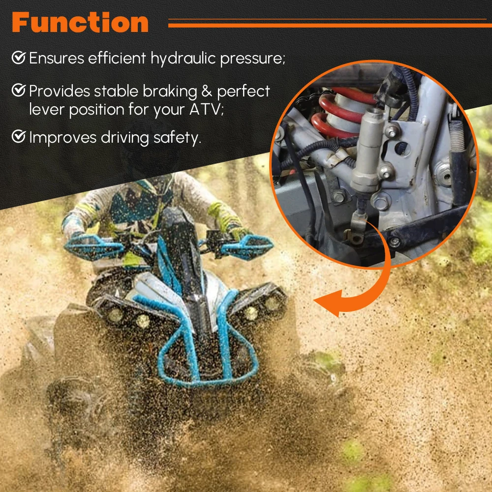 Главный тормозной цилиндр заднего - Фотография_4